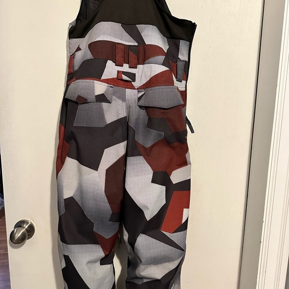 Youth RIP ZONE ski pants insulated medium - Picture 8 of 10